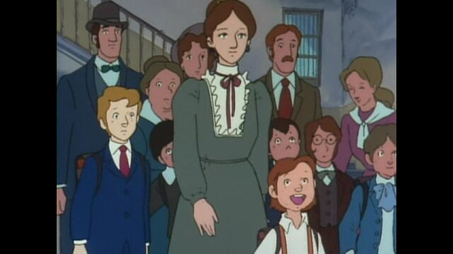 第1話 始業の日