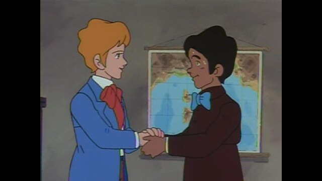 第5話 カラブリアの少年