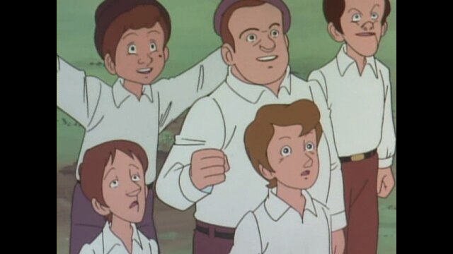 第6話 親友ガルローネ