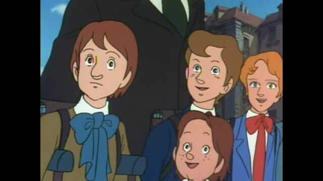 第8話 校長先生の涙