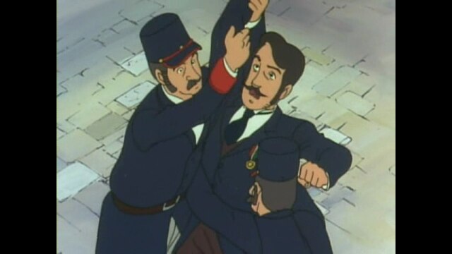 第9話 国王とコレッチ親子