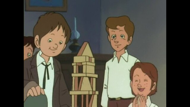 第10話 左官屋小僧アントニオ