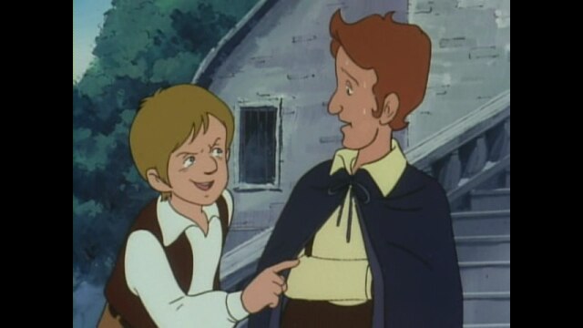 第11話 ガロッフィのおくりもの