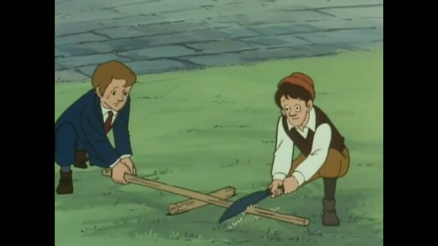 第16話 ジュリオ少年の秘密