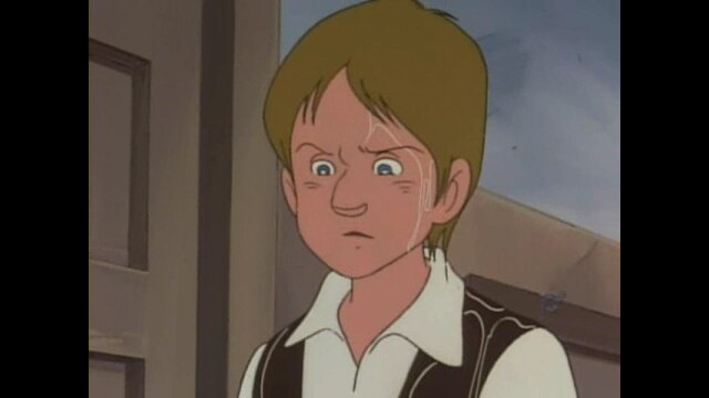 第25話 身代りになった少年