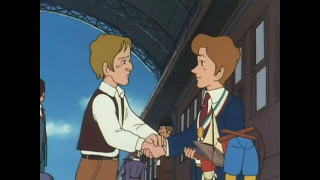 第26話 ピクニック・そしておわかれ