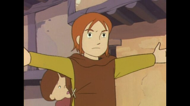 第1話 小さな騎士誕生