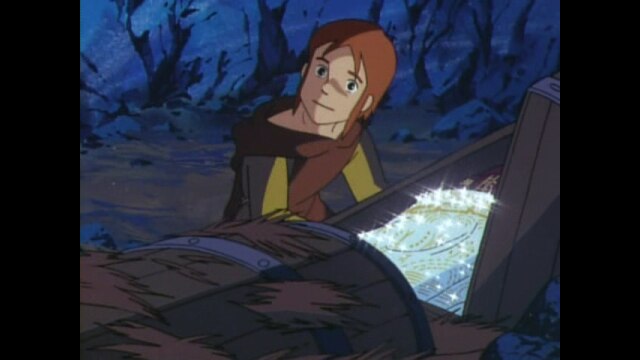 第10話 ルイと三人の流れもの