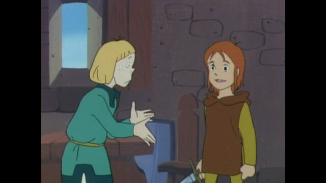 第11話 身代りの決闘