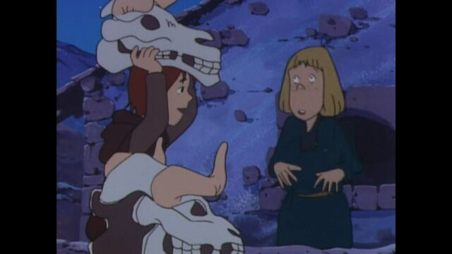 第13話 牛男たちの秘密