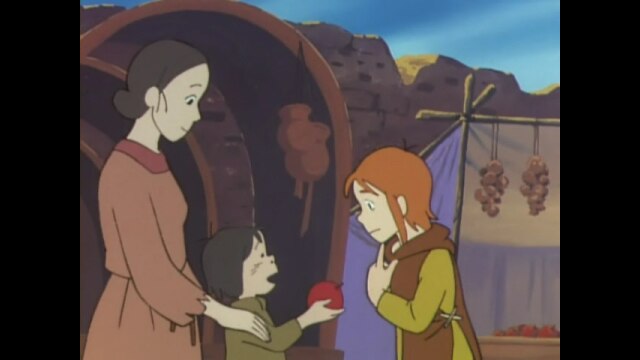 第14話 魂の墓場