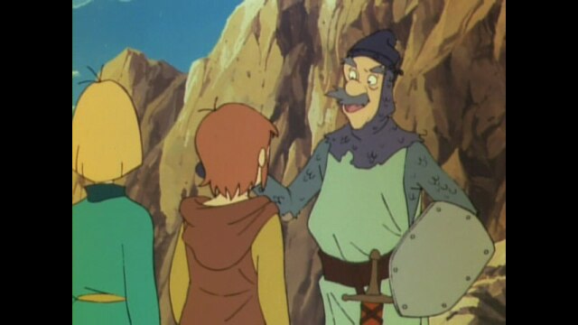 第15話 谷間の決闘