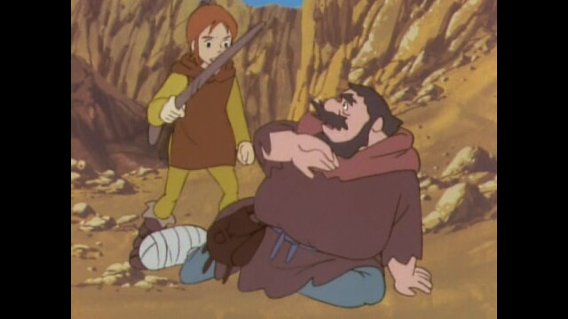 第16話 ルイの猪退治