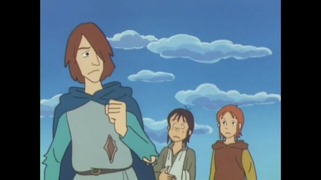 第19話 丘の上の城