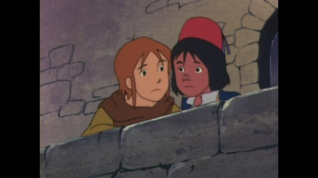 第23話 テクスフィンの陰謀