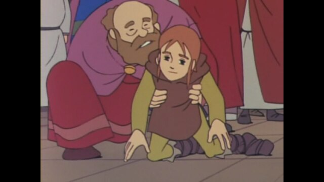 第24話 空をとぶ矢