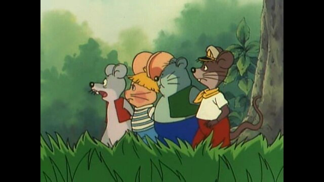 第1話 海から来たホリー