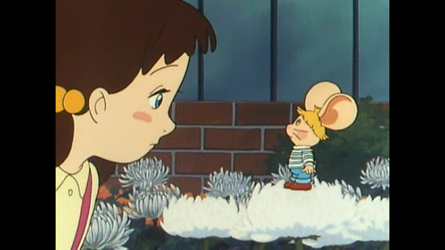 第4話 ジージョ行方不明になる?!