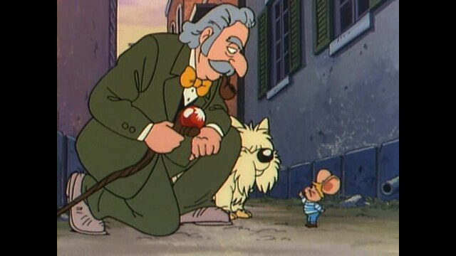 第5話 未来の見える犬