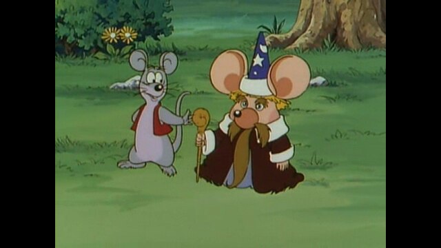 第6話 ねずみのタタリ