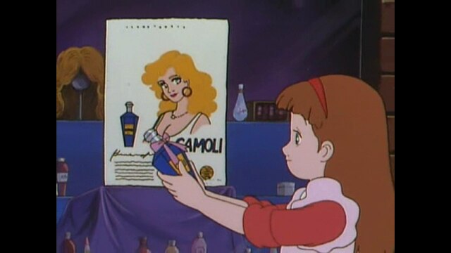 第9話 ジーナ金髪になる