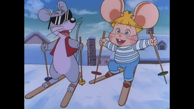 第10話 さむいのは大嫌い