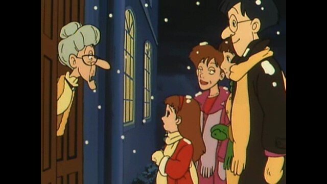 第12話 聖夜の贈り物