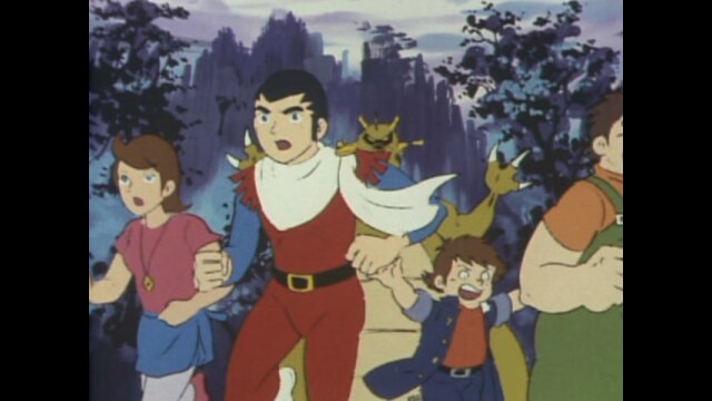 第3話 出た!富士のヌメーラ