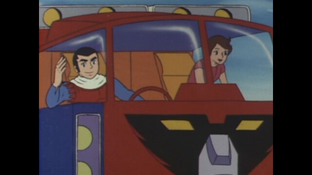 第5話 岩石魔獣ヤシャガンタ