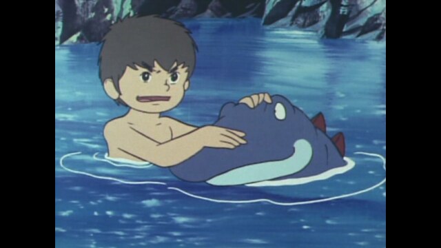 第9話 海獣メトリオの牙