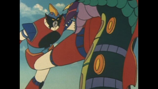 第10話 呪いの変幻魔獣