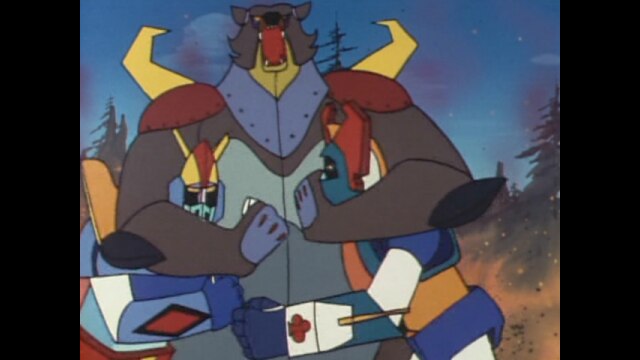 第14話 恐怖の古代熊グリズラー