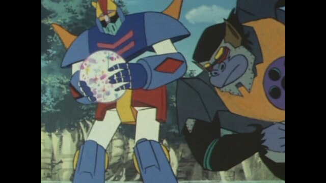 第23話 大ザル山の紋次郎!