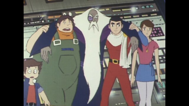 第25話 捨て身のファイヤークラッシャー(前編)