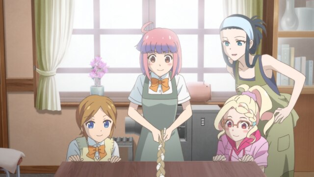 #9 たたいてのばしてひいてたす