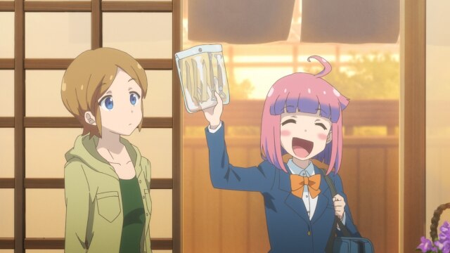 #12 明日への笑顔