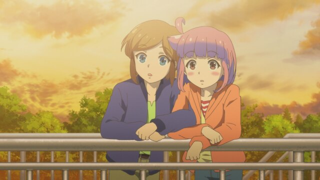 第2話 私のパラダイス