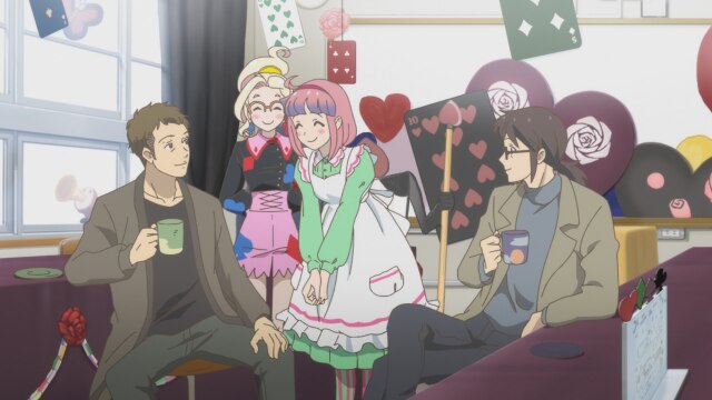 第7話 てんこもり 文化祭