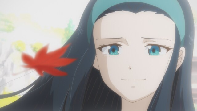 第9話 澄んだ秋空の向こうに