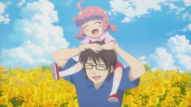 第11話 自由・未来・きらめき