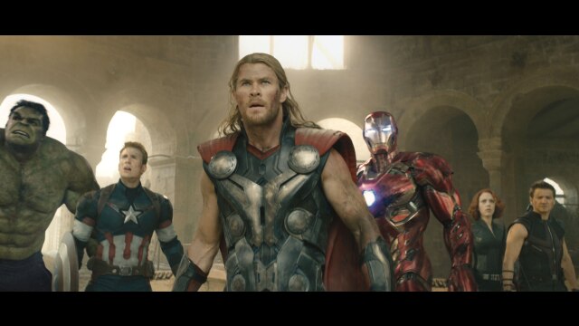 アベンジャーズ/エイジ・オブ・ウルトロン