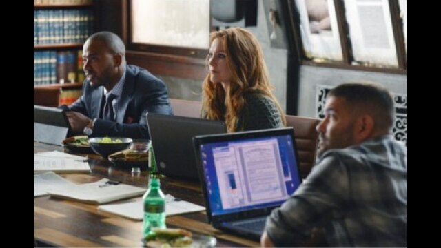 エピソード7 ファーストレディの憂鬱