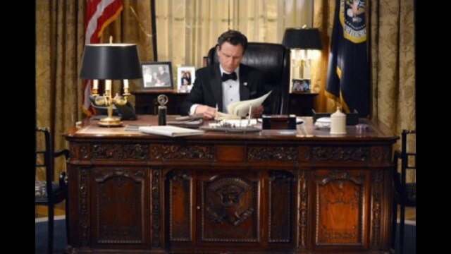 エピソード12 神聖なるファーストレディ