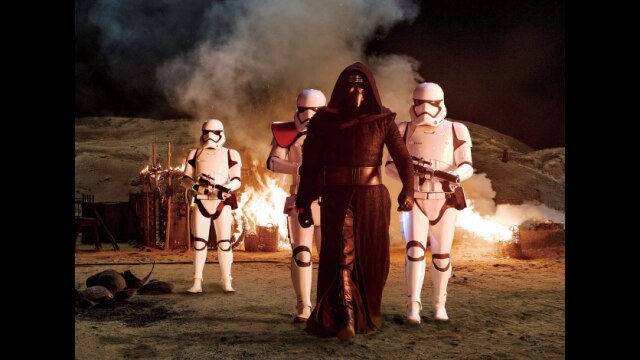 スター・ウォーズ/フォースの覚醒