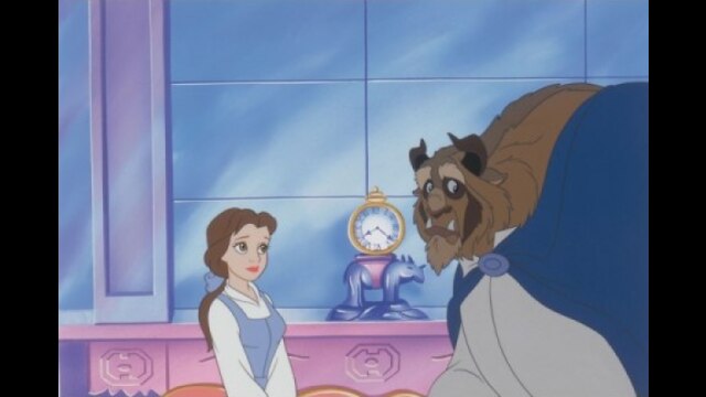 美女と野獣/ベルのファンタジーワールド