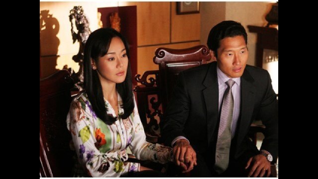 EPISODE 16 秘密 THE WHOLE TRUTH