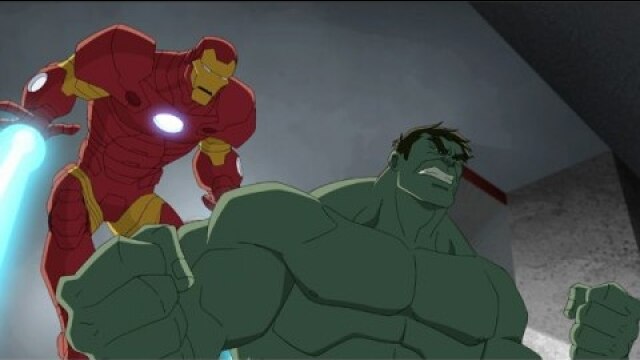 EPISODE 5 吸血鬼ブラック・ウィドウ Blood Feud