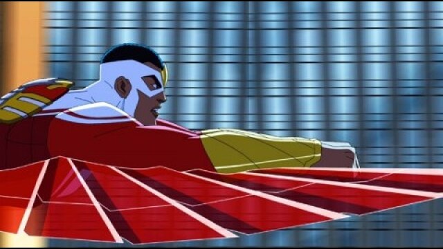 EPISODE 7 ハイペリオン、偽りのヒーロー Hyperion