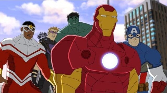 EPISODE 9 深海の任務 Depth Charge