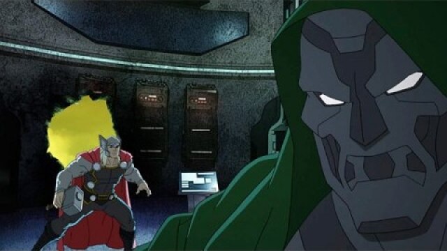 EPISODE 15 プラネット・ドゥーム Planet Doom